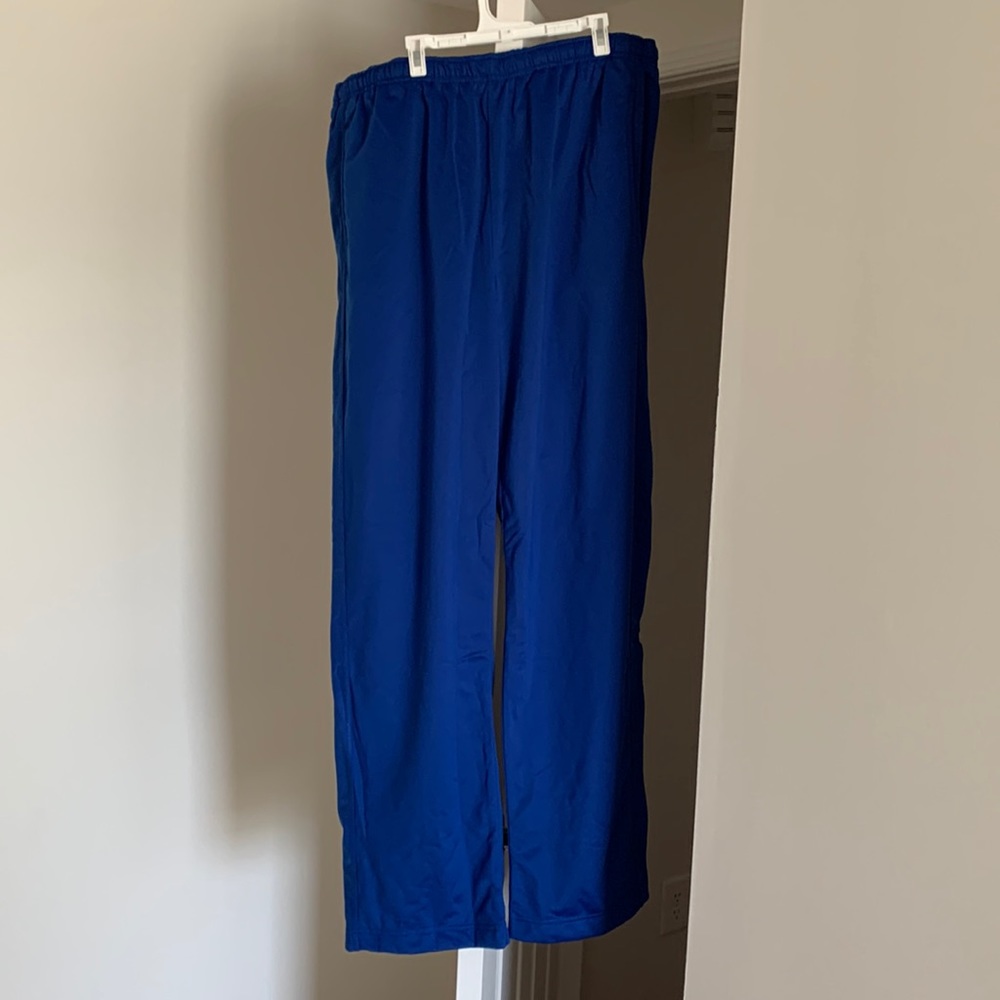 SwimOutlet Sport-TekA Men’s Tricot Track Pant XL